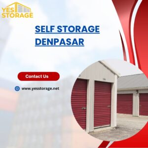 Self Storage in Denpasar