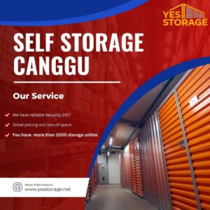 Self Storage Canggu