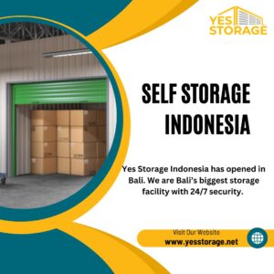 Self Storage Indonesia