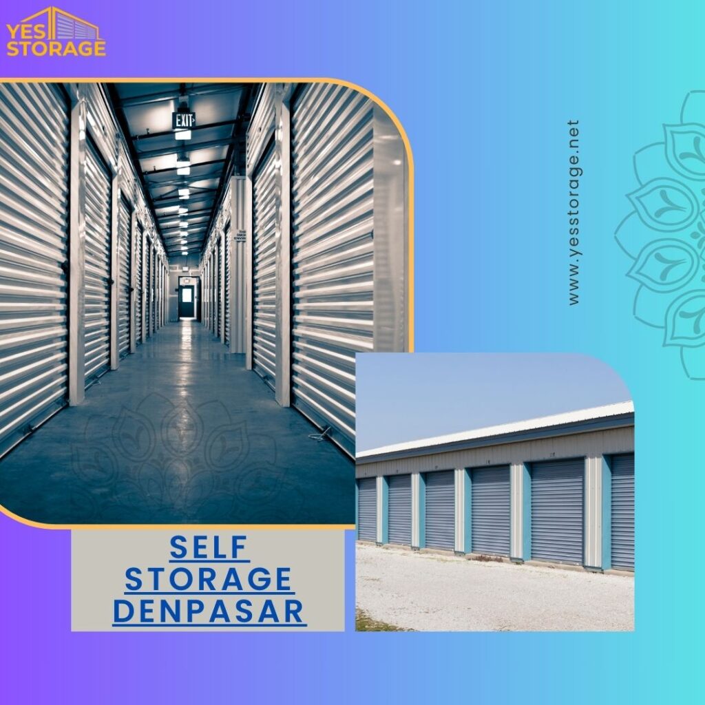 Self Storage Denpasar