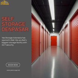 Self Storage Denpasar 
